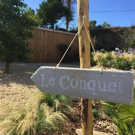 La Maison De Sophie * Le Conquet